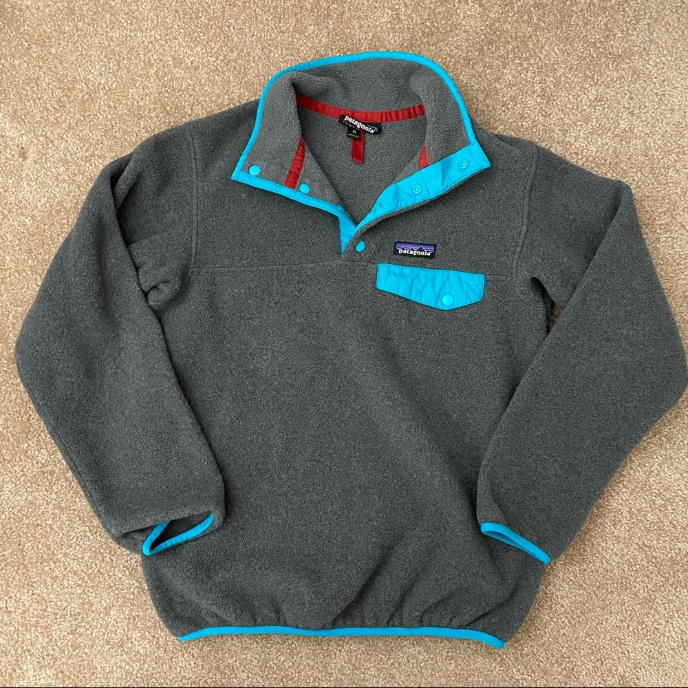 Patagonia Synchilla